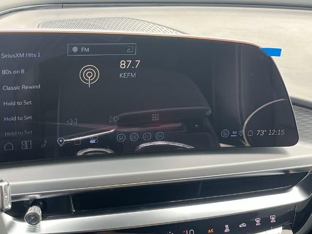 2026 Cadillac LYRIQ V-Series