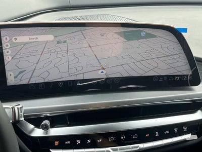 2026 Cadillac LYRIQ V-Series