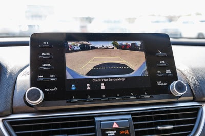 2019 Honda Accord Sedan LX 1.5T