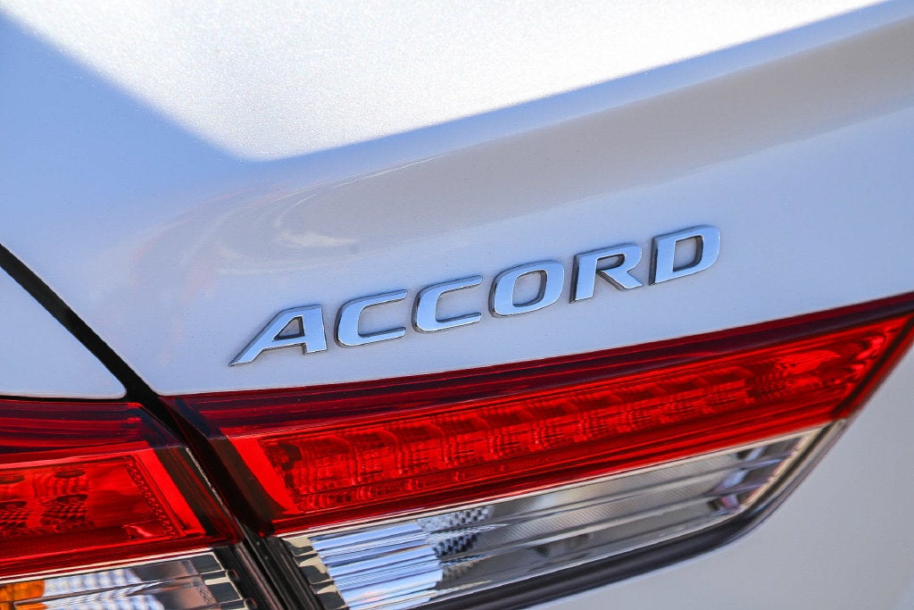 2019 Honda Accord Sedan LX 1.5T