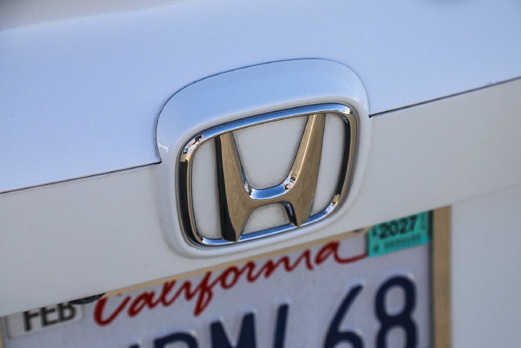2019 Honda Accord Sedan LX 1.5T