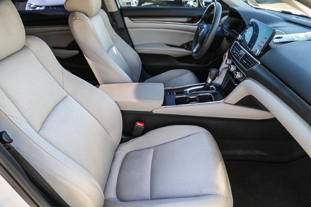 2019 Honda Accord Sedan LX 1.5T