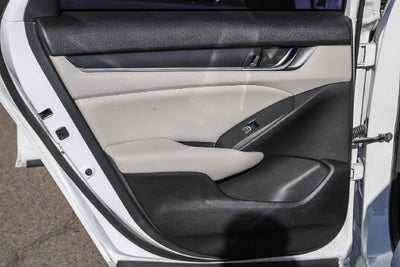 2019 Honda Accord Sedan LX 1.5T