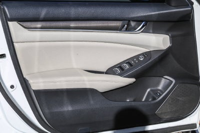 2019 Honda Accord Sedan LX 1.5T