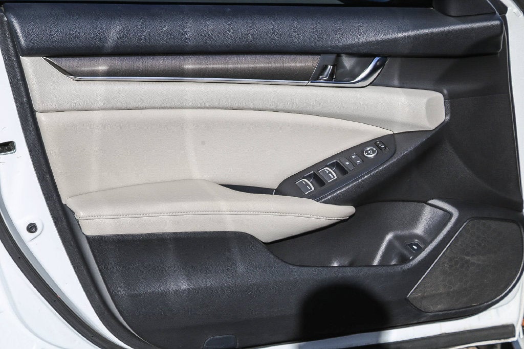 2019 Honda Accord Sedan LX 1.5T