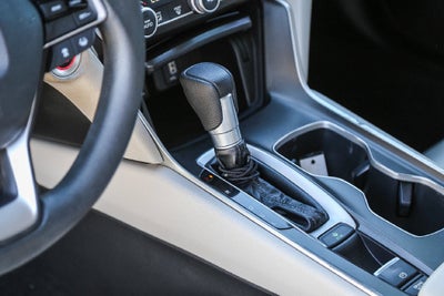 2019 Honda Accord Sedan LX 1.5T