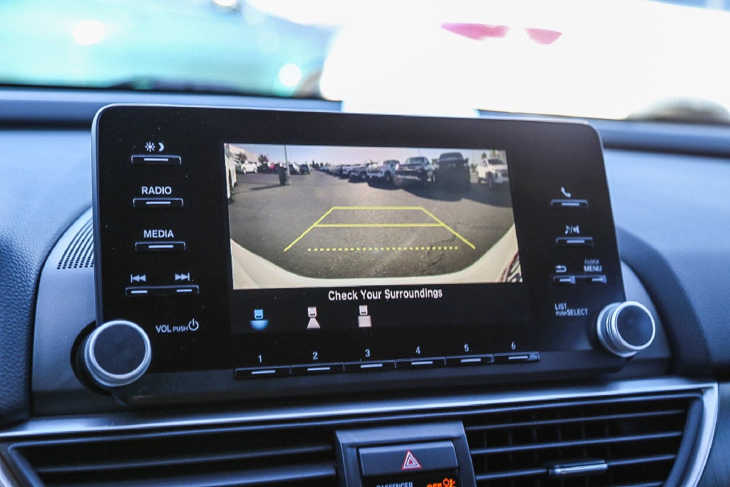 2019 Honda Accord Sedan LX 1.5T