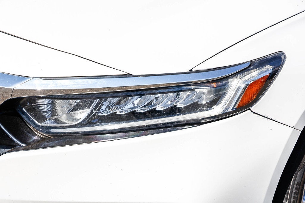 2019 Honda Accord Sedan LX 1.5T