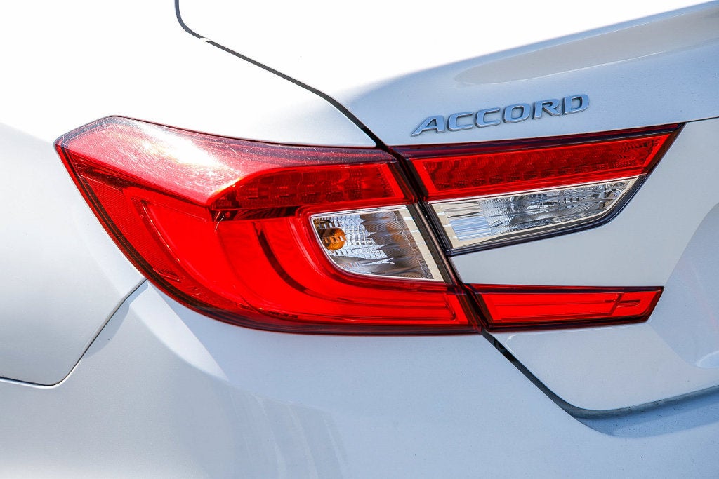 2019 Honda Accord Sedan LX 1.5T