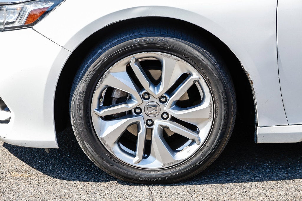 2019 Honda Accord Sedan LX 1.5T