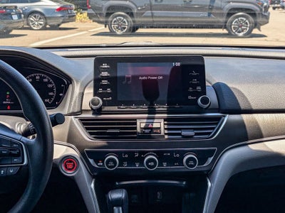2019 Honda Accord LX