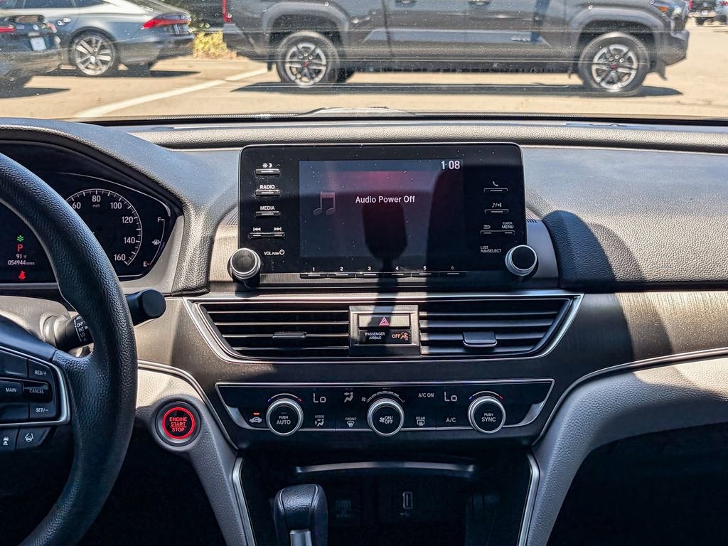 2019 Honda Accord LX