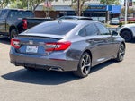 2019 Honda Accord Sedan LX 1.5T
