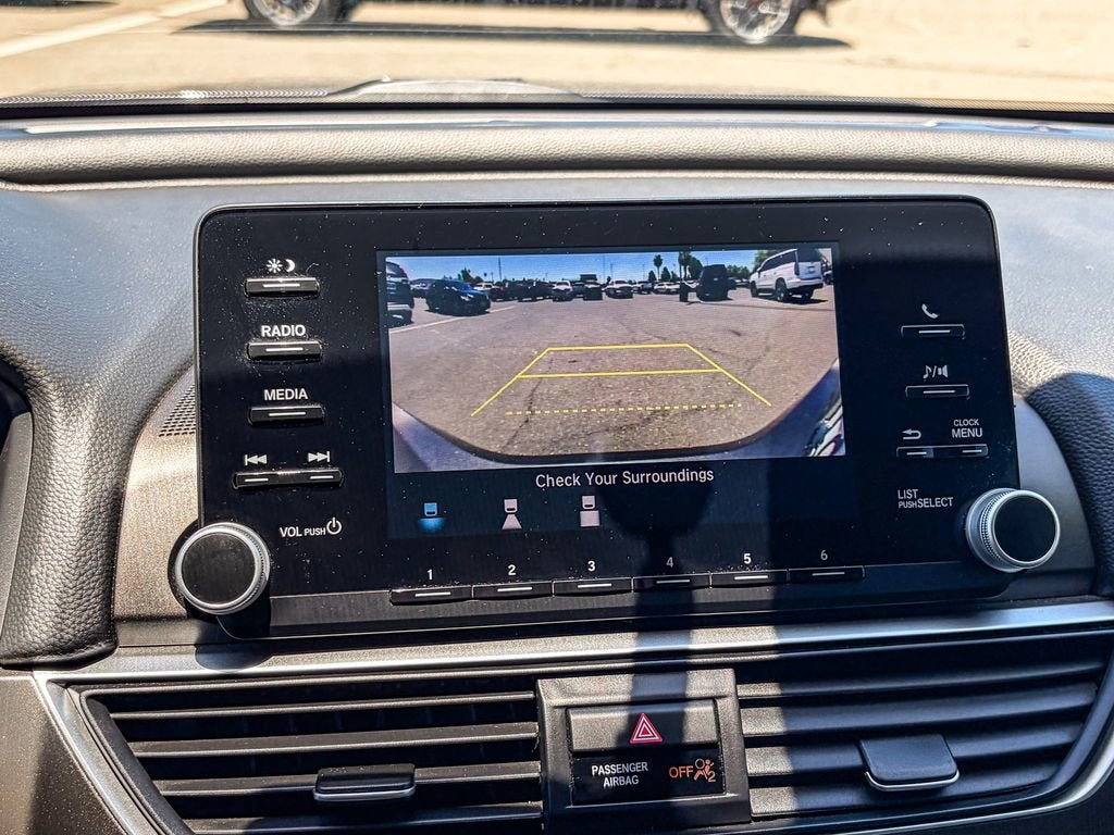 2019 Honda Accord LX