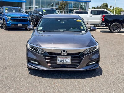 2019 Honda Accord Sedan LX 1.5T