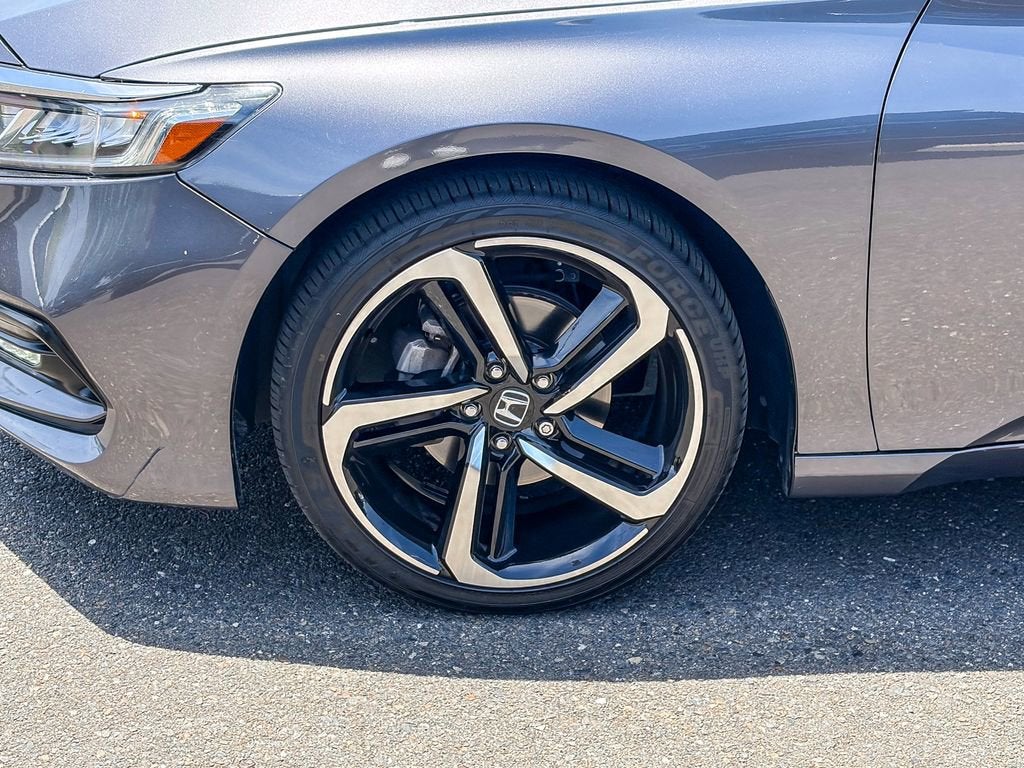 2019 Honda Accord Sedan LX 1.5T