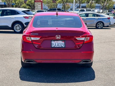 2019 Honda Accord Sport