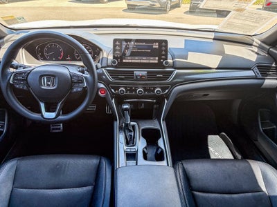 2019 Honda Accord Sport