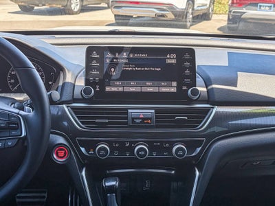 2019 Honda Accord Sport