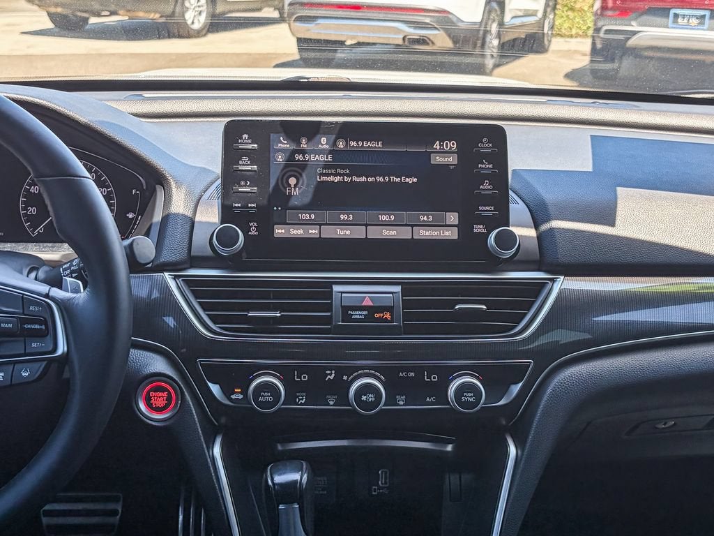 2019 Honda Accord Sport