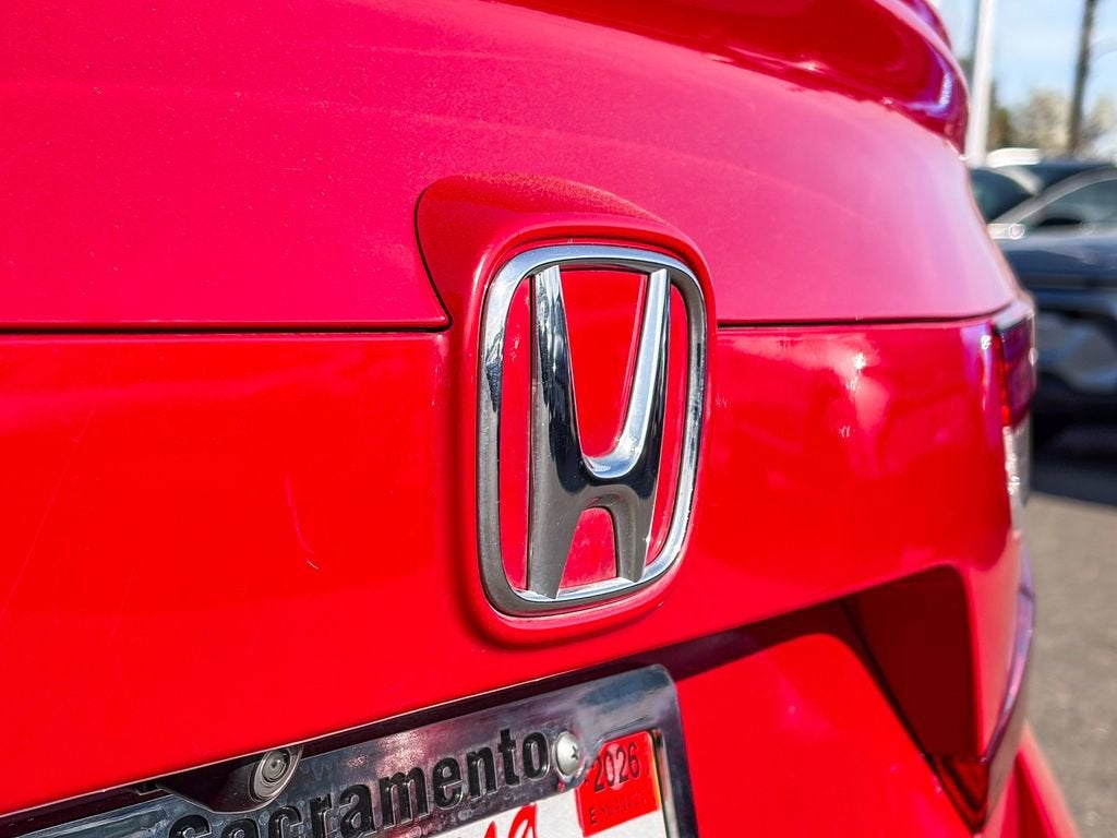 2020 Honda Accord Sedan Sport