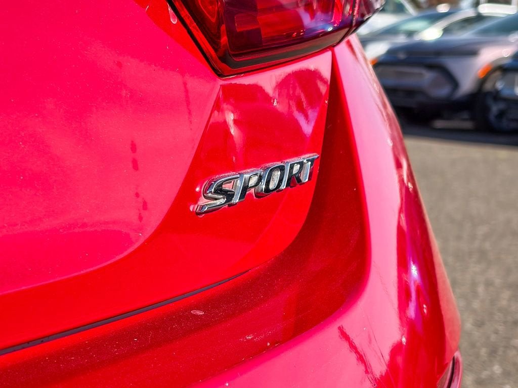 2020 Honda Accord Sedan Sport