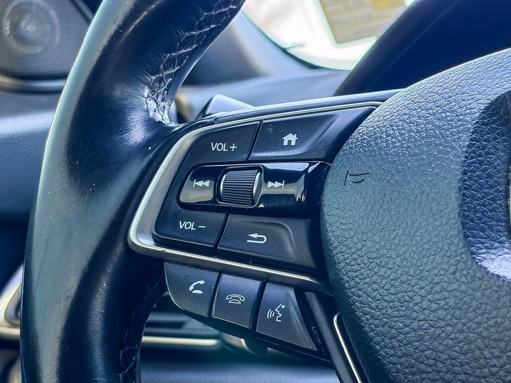 2020 Honda Accord Sedan Sport