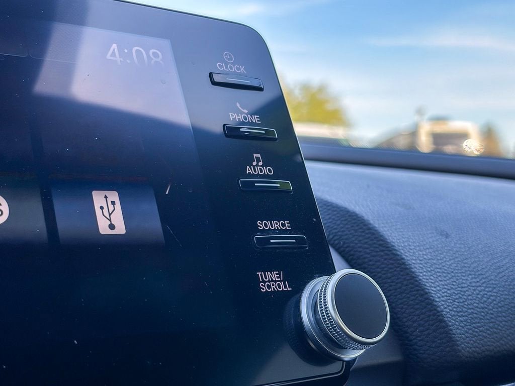 2020 Honda Accord Sedan Sport