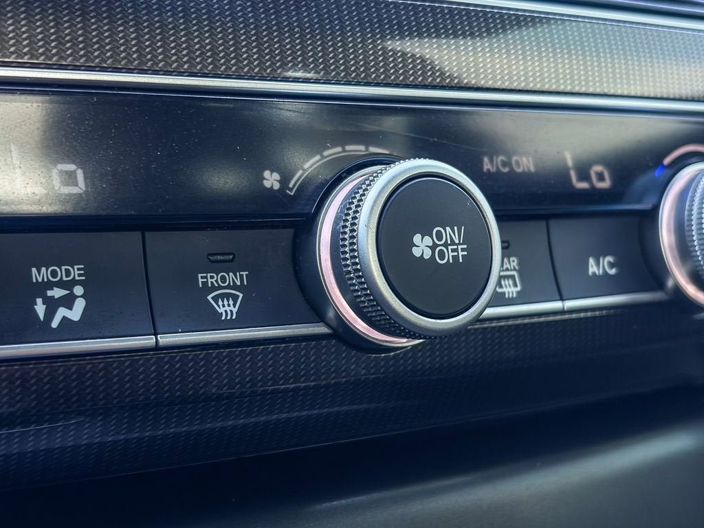 2020 Honda Accord Sedan Sport