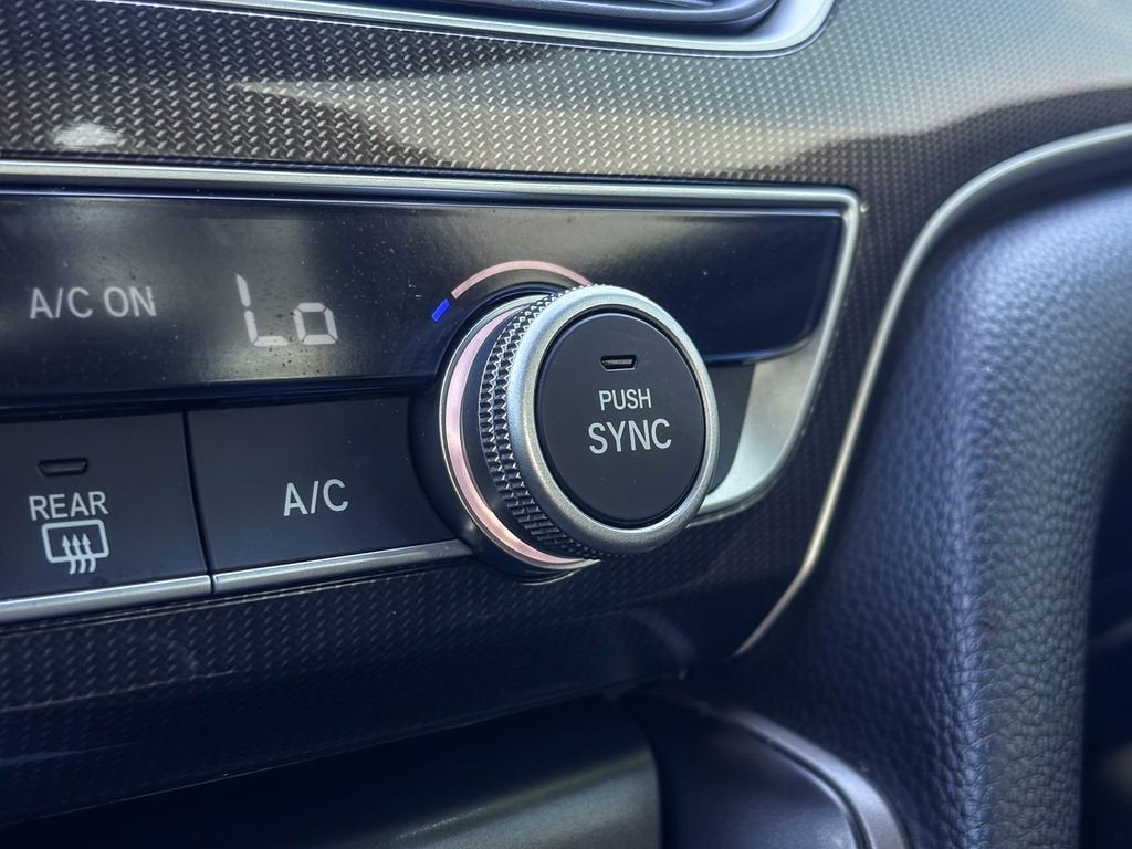 2020 Honda Accord Sedan Sport