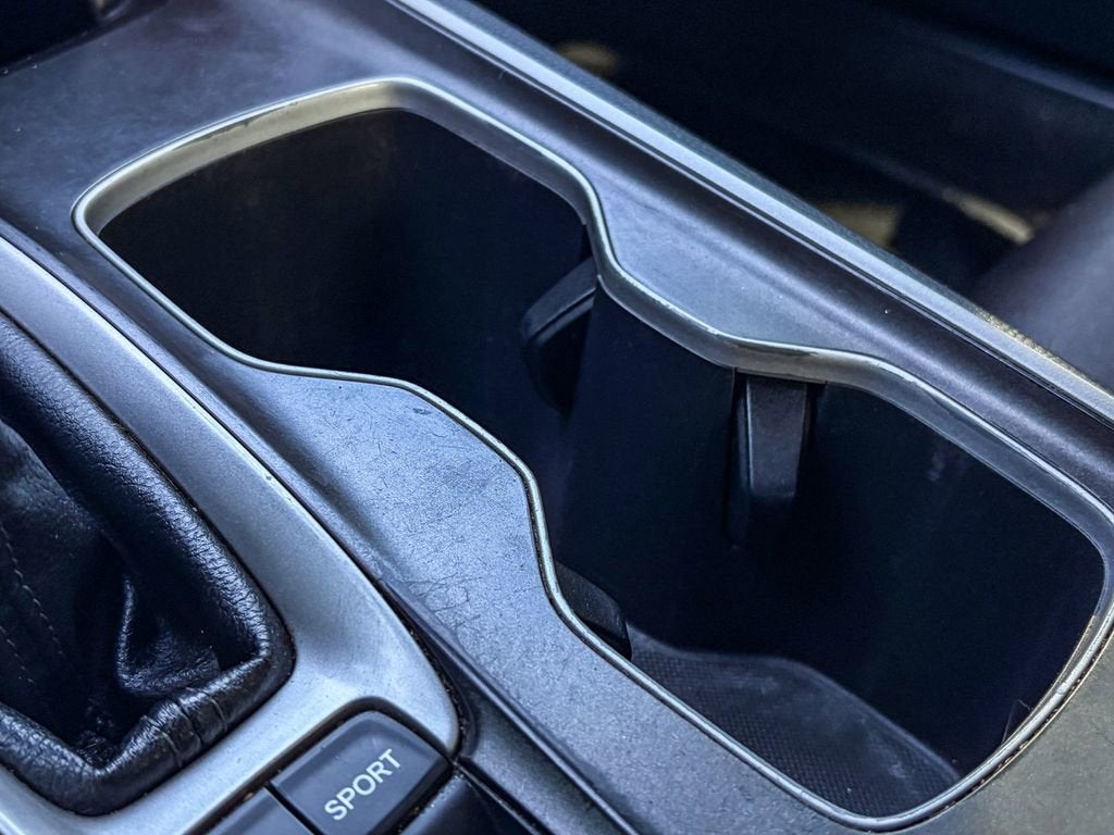 2020 Honda Accord Sedan Sport