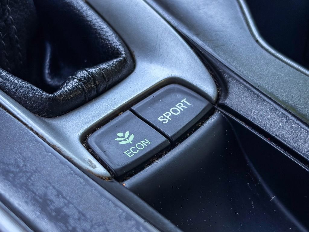 2020 Honda Accord Sedan Sport