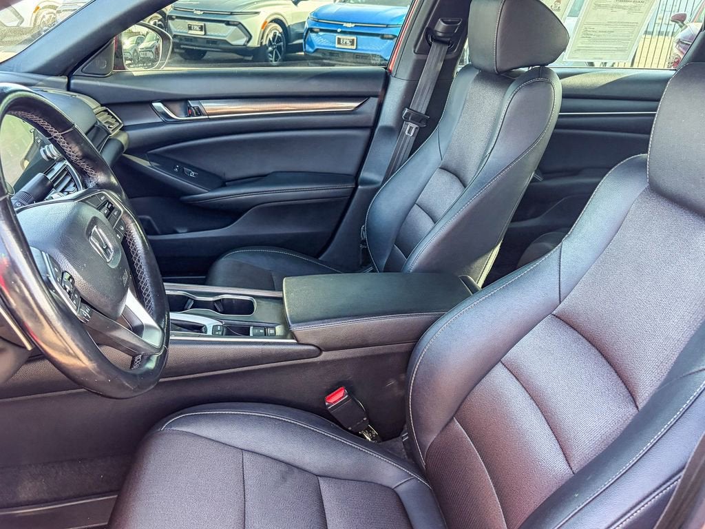 2020 Honda Accord Sedan Sport