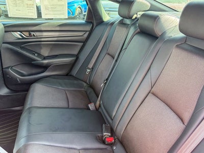 2020 Honda Accord Sedan Sport