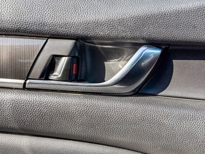 2020 Honda Accord Sedan Sport