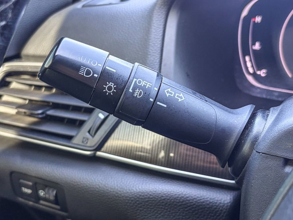 2020 Honda Accord Sedan Sport