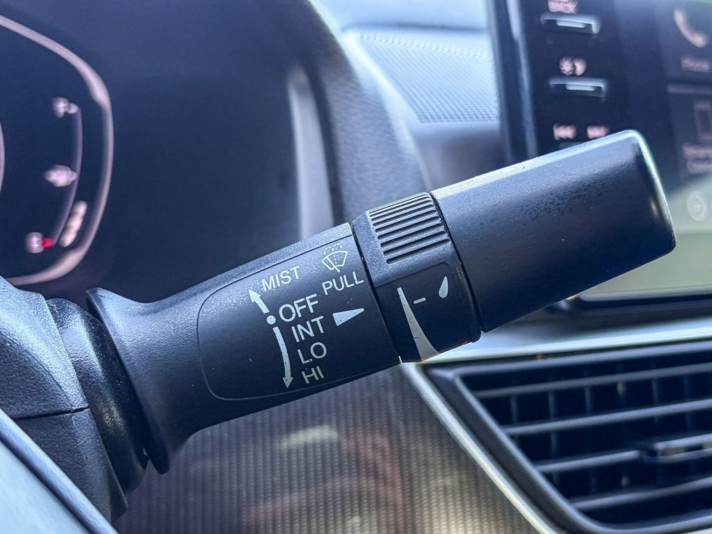 2020 Honda Accord Sedan Sport