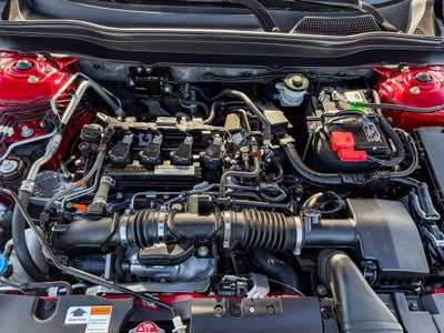 2020 Honda Accord Sedan Sport