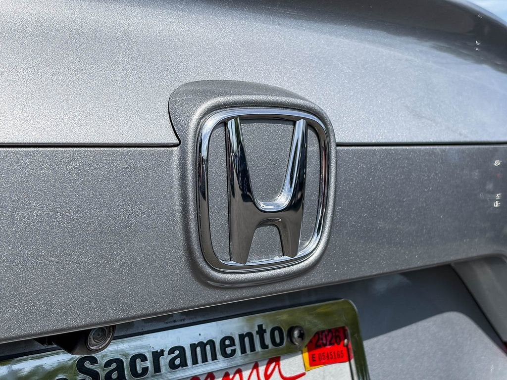 2018 Honda Accord Sedan Touring 1.5T