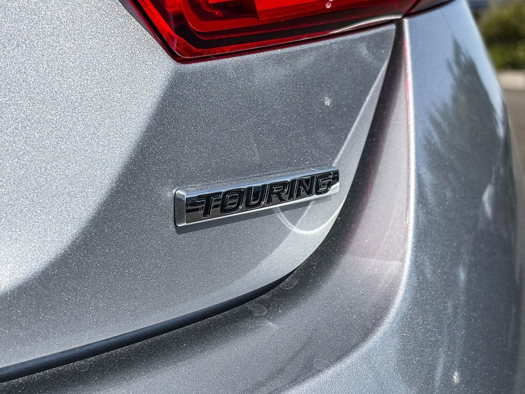 2018 Honda Accord Sedan Touring 1.5T