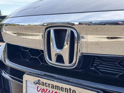 2018 Honda Accord Sedan Touring 1.5T