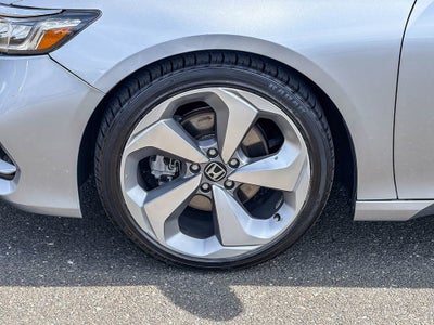 2018 Honda Accord Sedan Touring 1.5T