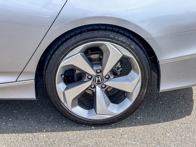 2018 Honda Accord Sedan Touring 1.5T