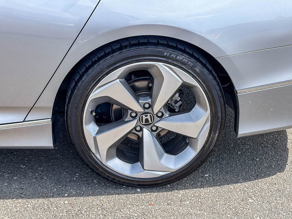 2018 Honda Accord Sedan Touring 1.5T