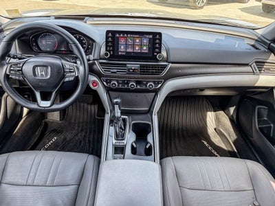 2018 Honda Accord Sedan Touring 1.5T