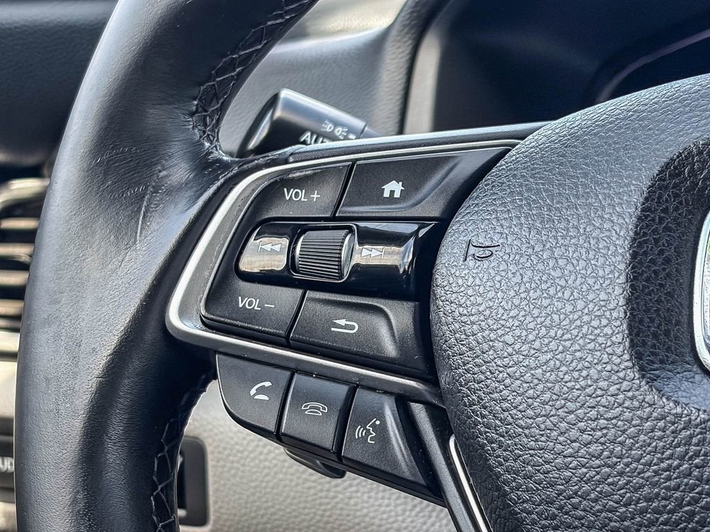 2018 Honda Accord Sedan Touring 1.5T