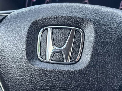 2018 Honda Accord Sedan Touring 1.5T