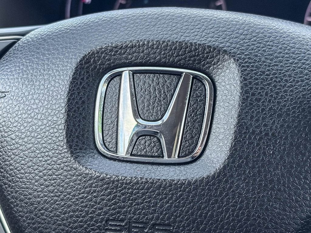 2018 Honda Accord Sedan Touring 1.5T