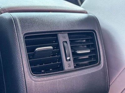 2018 Honda Accord Sedan Touring 1.5T