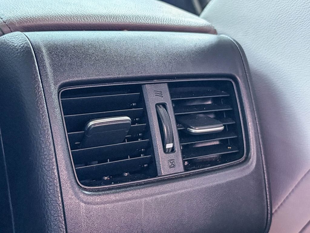 2018 Honda Accord Sedan Touring 1.5T